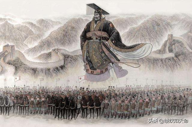 头条问答 - 为何秦国东出函谷最先要灭掉的是韩国?(5个回答)