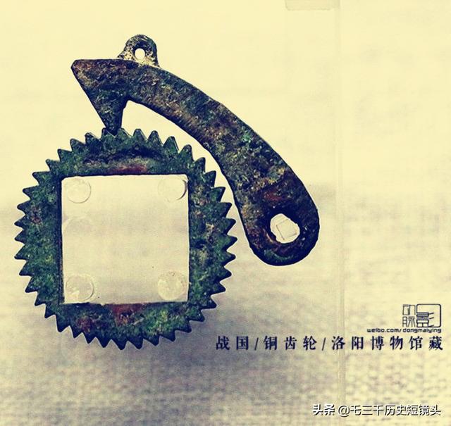 中国考古之谜，考古频频发现“穿越”文物，难道古文明真的那么发达