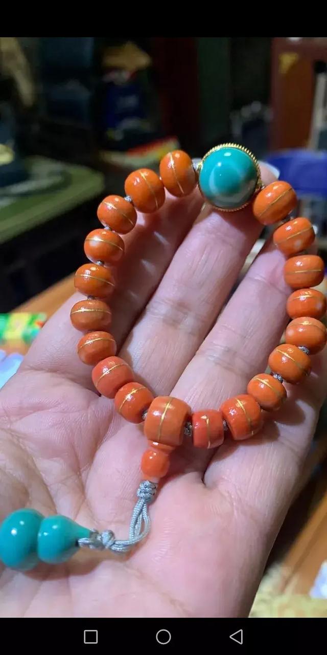 红珊瑚手链怎么保养？插图4