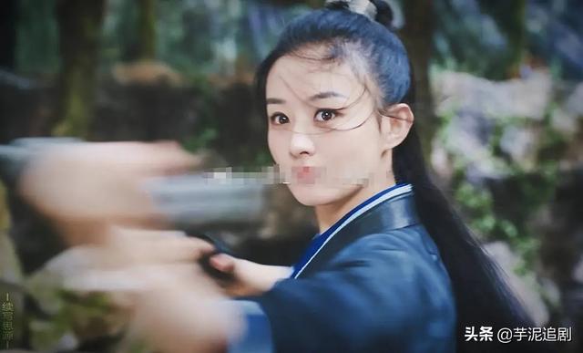 罗晋赵丽颖:李沁和赵丽颖谁的演技更好？