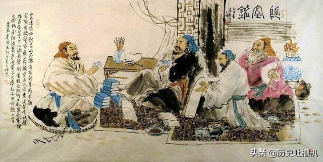 历史上有哪些真实的祸从口出的事件？
