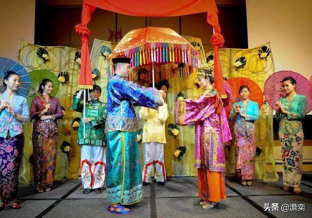 新加坡的“娘惹”，到底是什么人，和我国有什么渊源？插图53