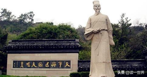 顾炎武简介:为什么有人说顾炎武是中国古代最伟大的人文主义思想启蒙家？