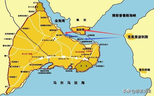 东罗马帝国固若金汤的都城为何被攻破？