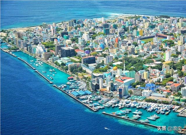 马尔代夫地理位置，马尔代夫在哪，什么是马尔代夫危机，印度为何要干涉马尔代夫危机