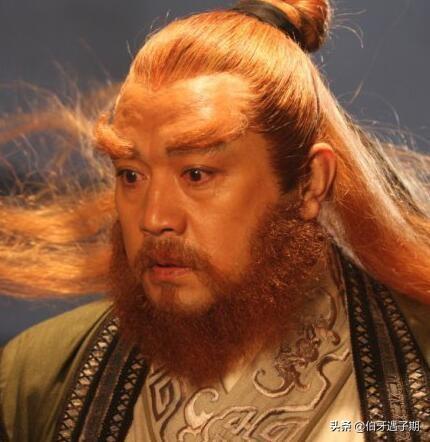 金毛狮王谢逊:《倚天屠龙记》中谢逊的武功到底有多高？