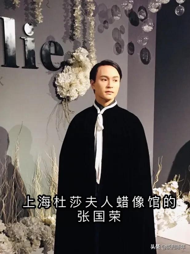 陈志朋像张国荣:为何小虎队，只有陈志朋怀才不遇