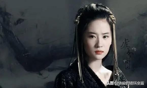 刘邦和虞姬:刘邦有戚夫人项羽有虞姬为什么秦始皇没有宠妃