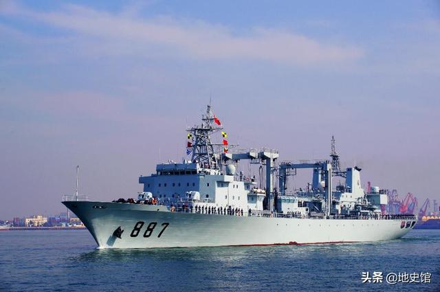 在中国海军中，以山东省的地名命名的军舰有哪些？插图64