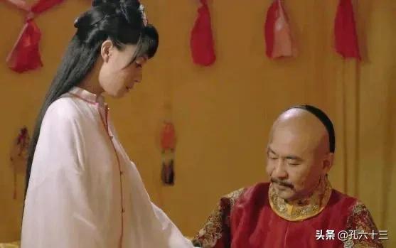 令妃扮演者:如何看待《还珠》重播，令妃一夜之间变成“心机girl”？