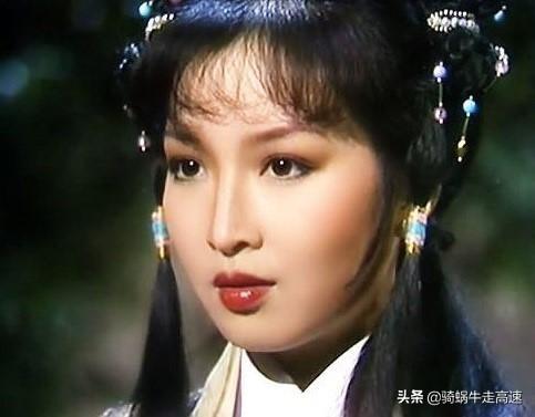 阮星竹:慕容复杀了秦红棉，甘宝宝，阮星竹，为什么她们的女儿不报仇？