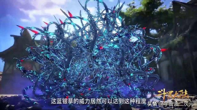 斗罗大陆叶知秋:《斗罗大陆》：被称为“不动明王”，赵无极为何那么弱？