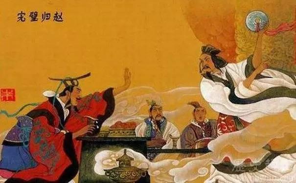 战国故事《完璧归赵》告诉了我们什么？