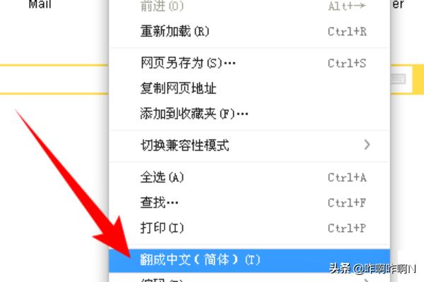 在线英文翻译中文,怎么把英文网站翻译成中文网站？