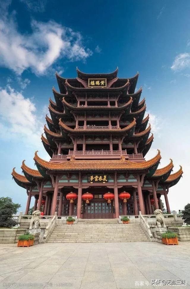 滕王阁、黄鹤楼、岳阳楼，这江南三大名楼如何排名？插图55