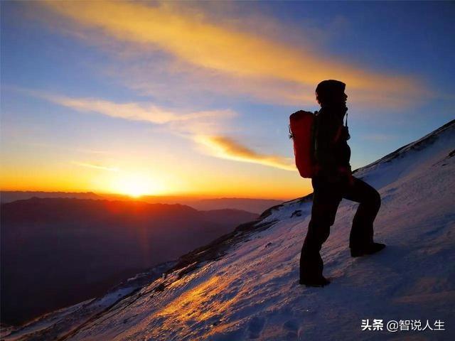 怎样理解“很多烦恼源于心不够硬不够狠”？