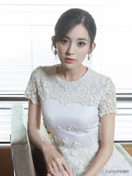 娜娜娜扎侧脸对比:古力娜扎和张天爱对比，谁更美一点？