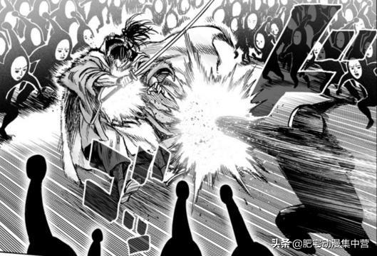 头条问答 一拳超人 重制版第154话中 黑精与流浪帝统治了战场 到底发生了什么事 肥宅动漫集中营的回答 0赞