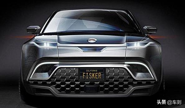 保时捷电动汽车suv，Fisker的电动SUV会成为特斯拉的劲敌吗？