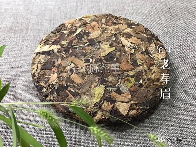 老白茶的好处,银针和老白茶有什么区别？