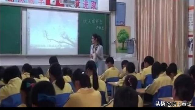 杨开慧的父亲:你眼中什么样的语文老师是优秀的语文老师？