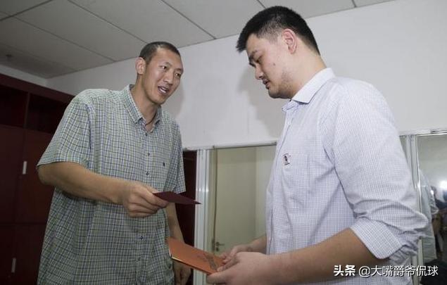 穆铁柱:穆铁柱和孙明明谁篮球水平高？