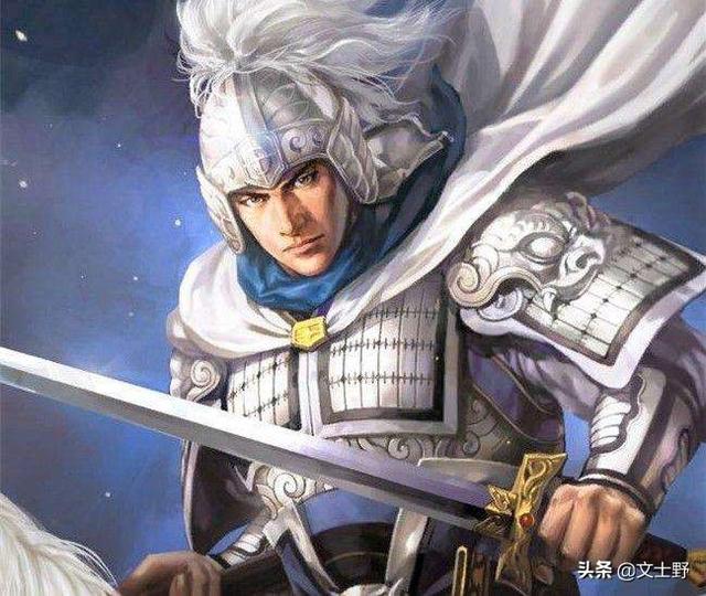 《三国演义》的武将搏命救主公的有哪些武将？有何凭证？