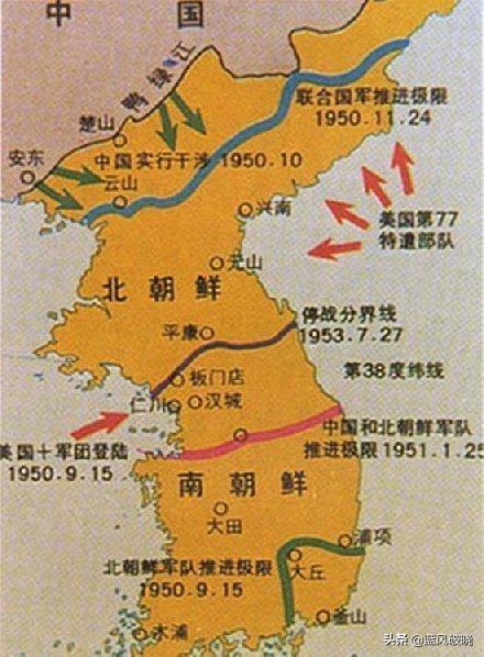 朝鲜战争的战败对美国有多大的影响？