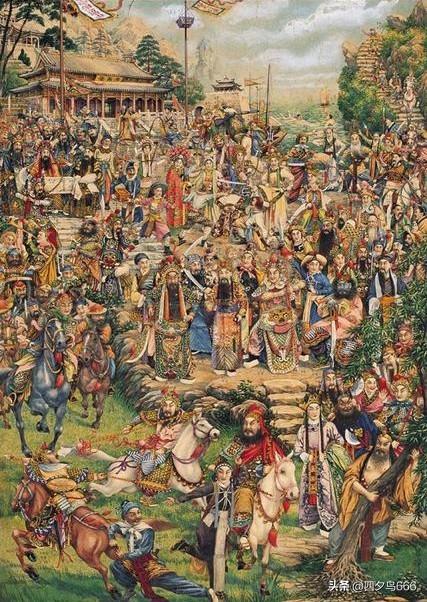 水浒传里的宋江起义有可能推翻宋朝廷统治改写历史吗