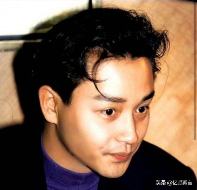 张国荣遗产:如果张国荣还活着，现在已经63岁了，你愿意嫁给他吗？