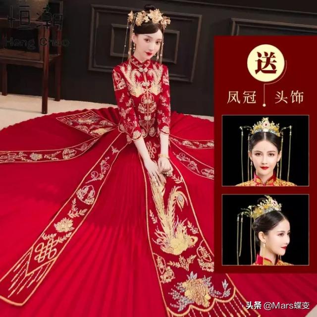 有哪些惊艳的汉服？