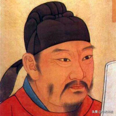 徐茂公:李世民临终前，为何把龙袍披在徐茂公身上？