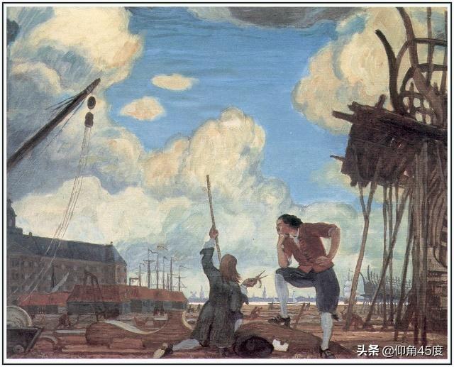 彼得大帝:彼得大帝在治理国家方面有哪些建树？他和康熙帝比谁更厉害？
