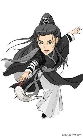 头条问答 - 倚天屠龙记中灭绝师太和杨逍有什么恩怨?