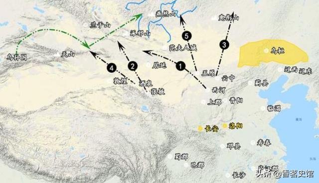 汉宣帝刘询:汉宣帝刘询让西汉王朝达到了强盛的巅峰，为什么知名度不高？