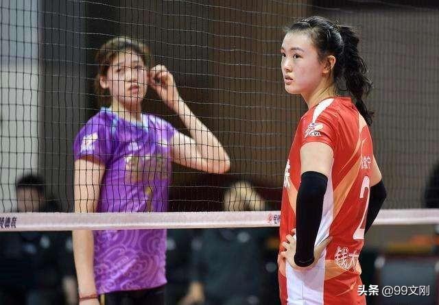 龚翔宇是中国女排的“詹姆斯”吗