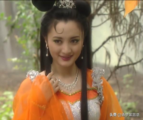 西游女神:西游最神秘的女神是谁观音为何尊称她为母亲