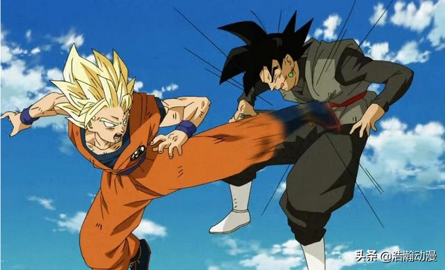 头条问答 龙珠超 黑悟空 扎马斯 开了个裂缝 里面冒出了很多分身 这是怎么回事 爷爷老有钱了的回答 0赞