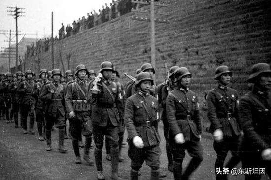 抗战时期，中国曾装备德国的装备，效果怎么样？插图74