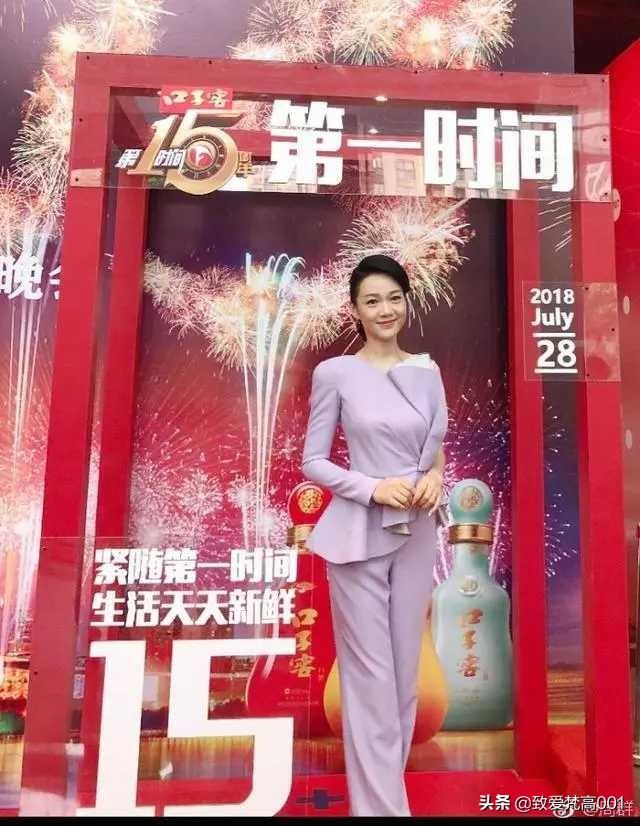 周群老公:安徽卫视的一哥一姐是谁？