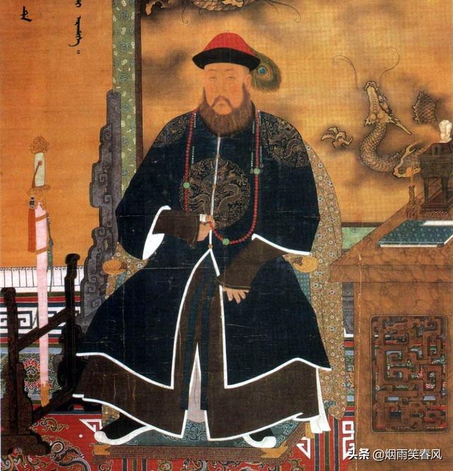 博果尔:多尔滚为什么要支持顺治不支持博果尔？