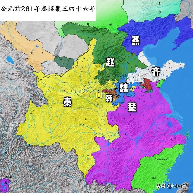 长平之战爆发前赵国到底该不该接受上党地区呢