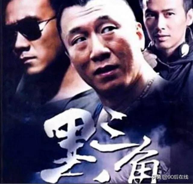 孙红雷电视剧:孙红雷的巅峰是《征服》还是《潜伏》