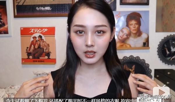 韩妆mm如何画眉:韩国美妆博主教你画眉 化眉毛最需要注意的是什么？