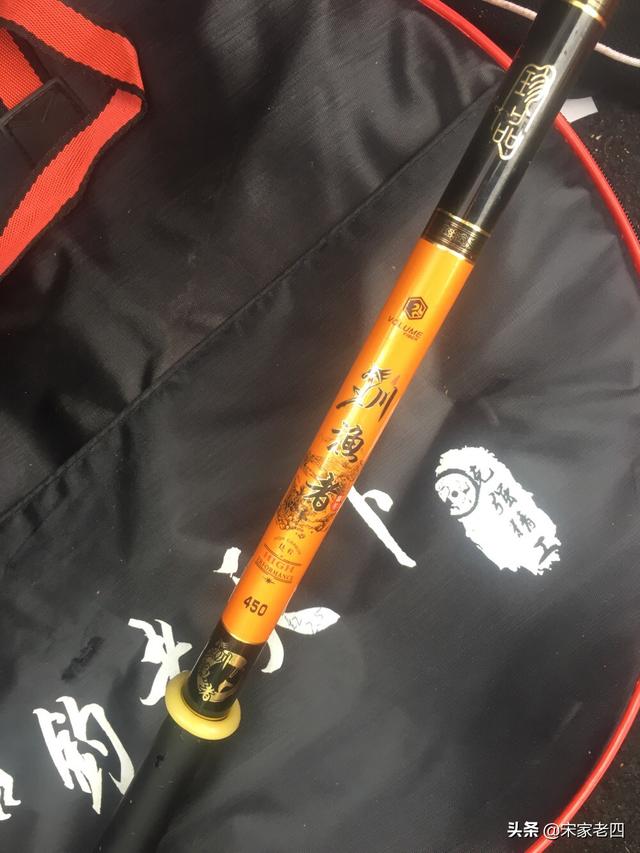 能否推荐一款千元左右的鱼竿？
