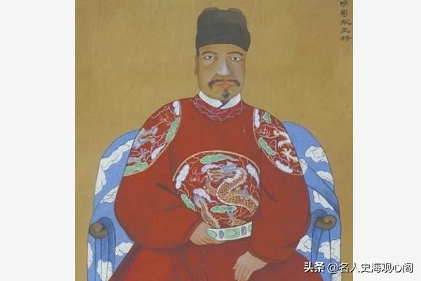 王妃母叶猴:明太祖二子蜀王朱椿王妃蓝氏和代王朱桂王妃徐氏如何评价？