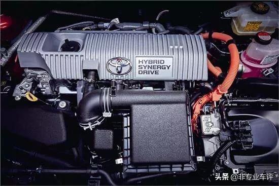 丰田新能源车型，纯油电混合动力车HEV为什么不能列入新能源汽车