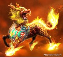 古代神话中没有头的神仙（中国上古神话中的诸神在形象上）