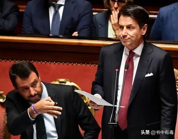 意大利脱欧，如果意大利右翼的萨尔维尼出任新总理，会学习英国脱欧吗
