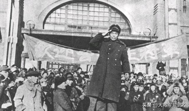 廖运周:打仗前是敌人，投降或者合并后，以前的恩怨怎么办？